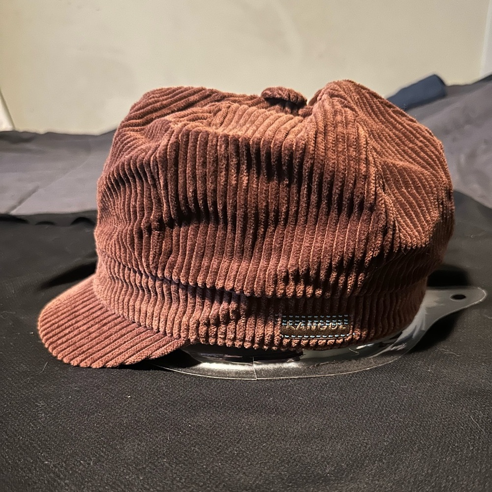 1 Kangol Cord Spitfire Cap